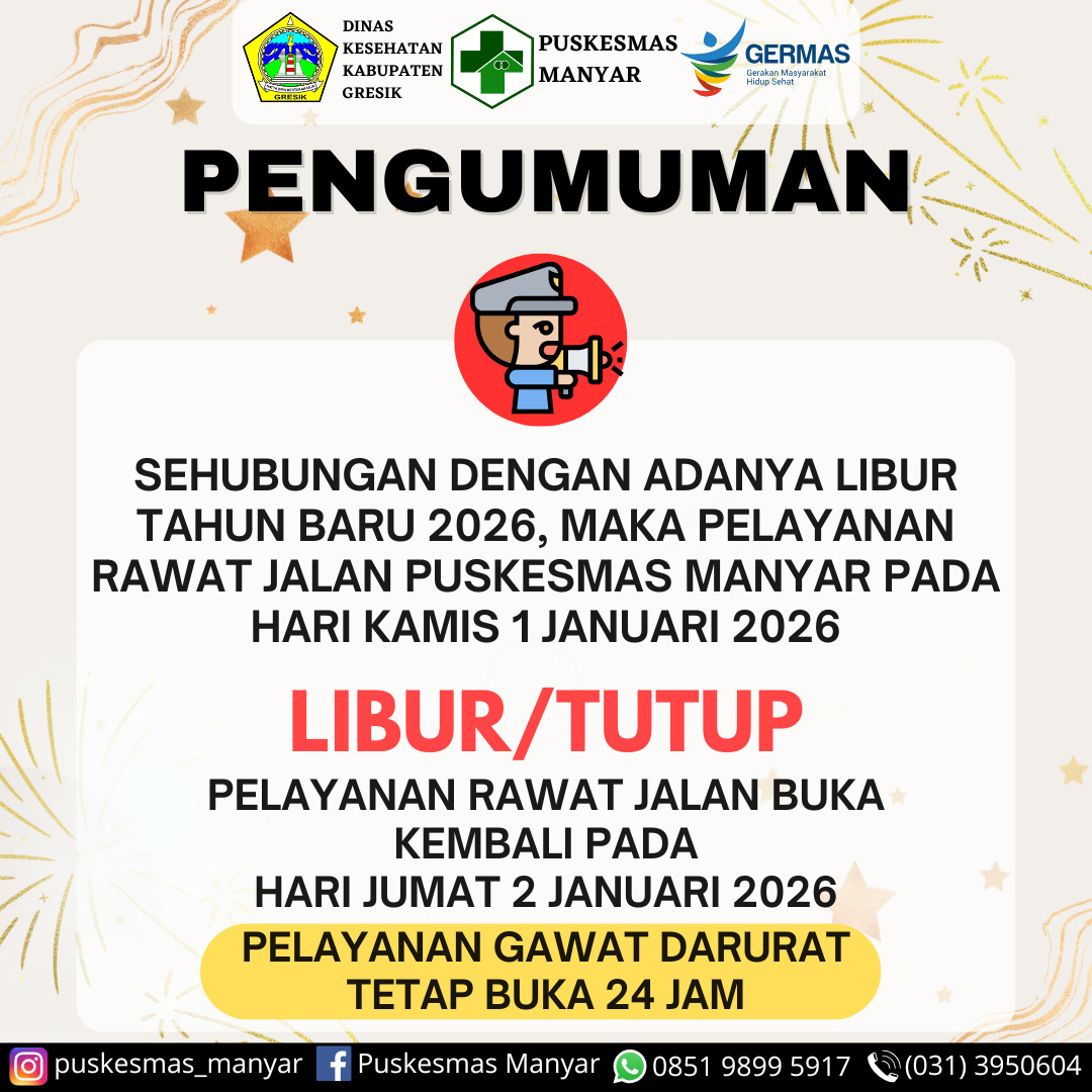 Libur Tahun Baru 2026